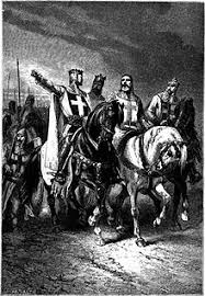 Assalti di briganti, squadre di armati e anche animali feroci erano all'ordine del giorno. Medioevo Wikipedia