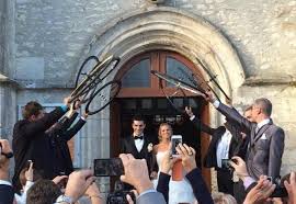 Le coup de foudre entre marion rousse et tony gallopin avait eu lieu à vichy en 2008 lors du championnat de france de l'avenir. Autres Actus Cyclisme Tony Gallopin Et Marion Rousse Se Sont Maries