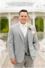 Magnolia Estate Wedding Nate Tiffany Light Grey Suits Wedding Grey Suit Wedding Grey Tuxedo Wedding