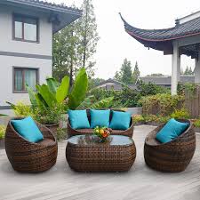 Check spelling or type a new query. Waterproof Sun Block Garden Furniture Outdoor Furniture Sofa Balcony Rattan Chair Tea Table Garden Simple Wicker Furniture Garden Furniture Sets Aliexpress