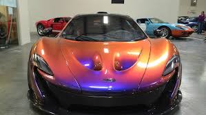Image result for Pearl Laren Pure Red 2004 McLaren
