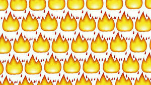 Fire emoji was approved as part of unicode 6.0 standard in 2010 with a u+1f525 codepoint and currently is listed in ✈ travel & places category. Emoji Fire Wallpapers Top Free Emoji Fire Backgrounds Wallpaperaccess