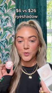 $6 vs $26 Eyeshadow Dupe Comparison