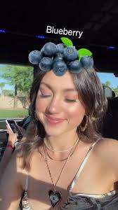 real ones know #blueberry