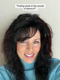 Getting out of the weeds of divorce isn't about having it all figured ...