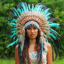 In 1924 he moved to california, changed his name from decorti to corti to cody, and started working as an actor, presenting himself as a native american. Indian Headdress For Sale Indianheaddress Com Indian Headdress Novum Crafts