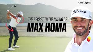 The Secret To Max Homa's Silky Swing
