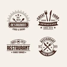 45+ mentahan logo pixellab keren polos no watermark. Restaurant Logo Images Free Vectors Stock Photos Psd