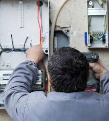 The terminals of the connection to the buss. Can A Homeowner Replace Electrical Panel Blog Aes