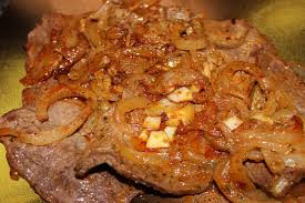 Check spelling or type a new query. Pan Fried Steak With Onions Biztec Encebollado Life Bites
