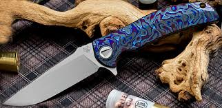 A variety of edc, rescue, and tactical pocket knives. Shirogorovs And Ckf Russian Knives And Accessories