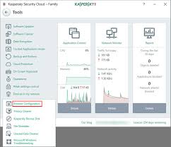 How To Use Tools In Kaspersky Security Cloud