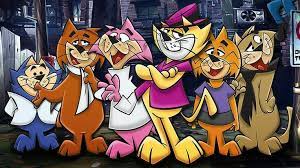Don Gato Y Su Pandilla Fondos De Pantalla Para Tu Celular Caricaturas Viejas La Pandilla Arte De Historietas
