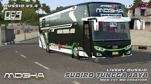 Kumpulan livery bussid xhd prime arjuna jernih emakgaming. Share Livery Bussid Stj Mogha Mod Jb3 Cvt Md Creation Setra Voyager Skin Bussid V3 4 Youtube