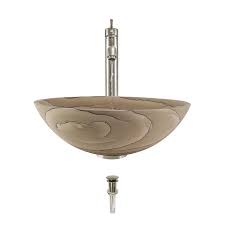 mr direct sandstone stone vessel round