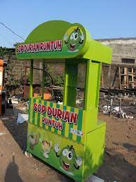 Maybe you would like to learn more about one of these? Gerobak Pancake Durian Profesor Gerobak