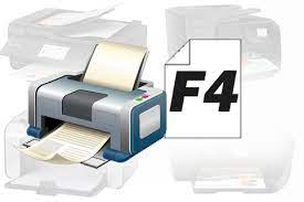Cara menambah ukuran kertas f4 atau folio microsoft word, microsoft excel di printer canon Cara Menambahkan Ukuran Kertas F4 Di Setelan Printer Arenaprinter