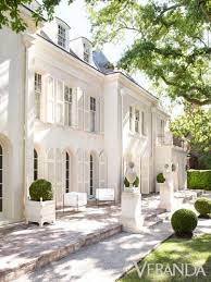 White Done Right Beautiful Houses Exterior House Exterior Houston Houses