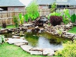Suslu Havuzlu Su Selalesi Modelleri Su Selalesi Modelleri Garden Pond Design Pond Landscaping Small Backyard Ponds