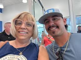 If you wanted to meet Yainer Diaz, you will get your chance Wednesday after  the Astros game. He's doing a meet & greet at Uberrito from 7-8