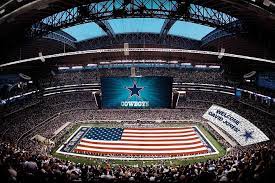 The cowboys compete in the national f. 3 Hour Small Group Dallas Cowboys Stadium Tour 2021