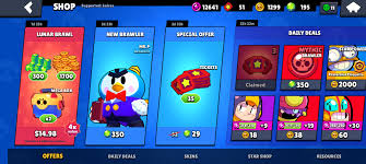 Check out our brawl stars gift selection for the very best in unique or custom, handmade pieces from our shops. Shld I But The Offer Lunar Brawl Offer I Have 23 14 If I Buy It Ill Get 8 16 I Got My Gift Card From Christmas 30 Thoughts Anyone Brawlstars