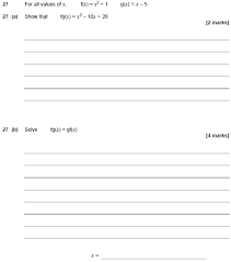 New Gcse Maths Sample Questions Mr Barton Maths Blog