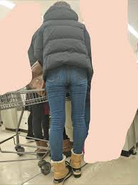 デニ尻街撮り盗撮エロ画像】ピチピチパツパツのデカ尻の形がよく分かるスキニージーンズ女子たちを隠し撮りｗｗ | エロ画像ミルナビ |  profdemontagstroy.ru