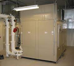 Model Swp Self Contained Indoor Air Conditioning System Daikin Applied