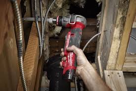Milwaukee brushless 12 v cordless drills. Milwaukee M12 Fuel Propex Expander Pro Tool Reviews