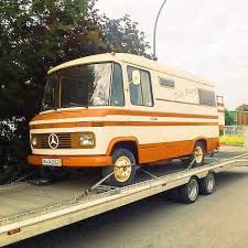 Taaaadaaaaa Das Ist Unser Dicker 1970 Geboren Knackige 75ps In Top Form Einen Namen Hat Der Gute Leider Noch Nicht Rennfahrer Womo Mercedes Benz
