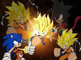 While the game provides plenty to do after completing the first effort, a few are now wondering exacting what bandai namco intends to achieve with dragon ball z: Sonic All Forms Dragon Ball Art Sonic Anime
