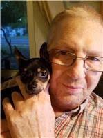 Charles Hubatka Obituary (1951