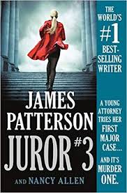 Pdf Download Juror James Patterson Mystery Books James Patterson Books