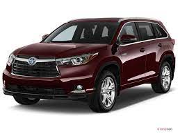 The 2015 toyota highlander hybrid's #10 ranking is based on its score within the 2015 affordable midsize suvs category. 2015 Toyota Highlander Hybrid Prices Reviews Pictures U S News World Report