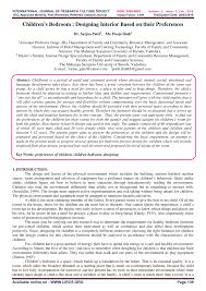 Curtains for arched windows bedroom windows sheer curtains arch windows gothic windows tall window curtains elegant curtains bedroom curtains picture window curtains. Pdf Children S Bedroom Designing Interior Based On Their Preferences