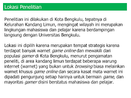 Game online merupakan alat permainan yang ada saat ini sebagai media hiburan. Fenomena Kecanduan Game Online Pada Mahasiswa Ppt Download