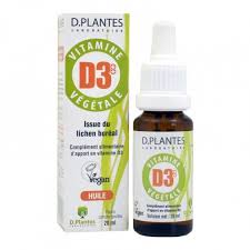 Vitamine D3 Vegetale 400ui 20ml Vitamine D 3 Vitamines Vegetal