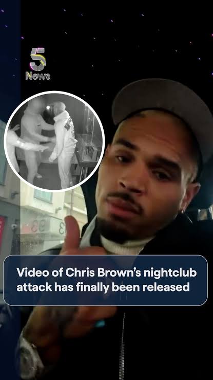 A "plainly dangerous" attack. , Chris Brown on Monday avoided being sent to jail for a “plainly dangerous” attack on a producer in a London nightclub that left the victim needing treatment for his ...