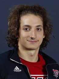 2017-18 Men's Swimming and Diving Roster