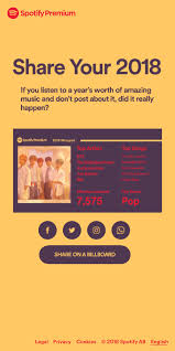 But if you want the full wrapped experience, you can navigate to spotifywrapped.com , where spotify made an entire visualization of all the time you've spent on it. Did Bts Make Your Top 5 On Spotify Wrapped Bangtan