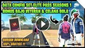 This game is available on any android phone above version 4.0 and on ios up to 50 players can be included in free fire. Skins Gratis Free Fire Data Config Elite Pass Seasons 1 Bonus Baju Veteran Garena Free Fire Fre Game Download Free Free Hd Movies Online Episode Free Gems