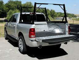Invis A Rack Folding Ladder Rack Black Powder Coated Aluminum 500 Lbs Deezee Ladder Racks Dz951600