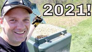 Roasted Soybeans for Deer