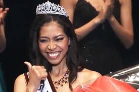 The preliminary rounds of the miss universe philippines was held at the baguio country club on october 23 where several candidates stood out with the way how they answered and handled the. Aisha Harumi Tochigi Crowned Miss Universe Japan 2020