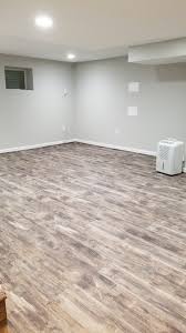 Subfloor is the first and most important step towards creating a new living space as warm and comfortable as any other space in your home. Basement Flooring This Brick Home