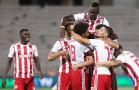 Ο οσφπ εξέδωσε και ανακοίνωση στην οποία κατήγγειλε την αεκ για φιλοξενία «επιπέδου γ' εθνικής», υποστηρίζοντας πως οπαδοί της έβρισαν και έφτυσαν τους παίκτες του ολυμπιακού, λες και στο. Aek Olympiakos To Kypello Toy Martins Contra Gr