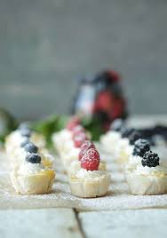 28, 2018 turn frozen phyllo dough sheets and mini phyllo tart shells into dreamy desserts. Mini Lemon Tart Recipe With Phyllo Dough And Fresh Berries