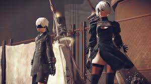 Nier automata 3c3c1d119440927 dlc ceo's boss battles vs level 85 square enix ceo and kenichi sato platinumgames ceo. E3 2018 Microsoft Announces Nier Automata Coming To Xbox One On June 26