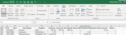 Select the row or column that you wish to freeze by tapping on it once so that it becomes highlighted. Lock The Top Row Header When Scrolling In Excel Google Sheets Automate Excel